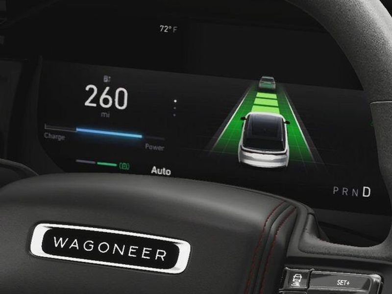 2024 Jeep Wagoneer S Launch EditionImage 22