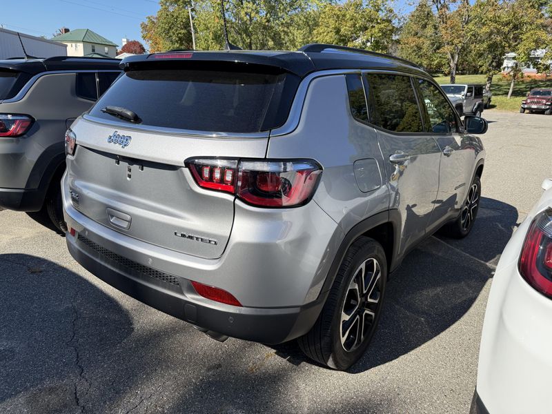 Used 2022 Jeep Compass