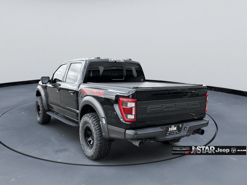 2023 Ford F-150 Raptor photo 4