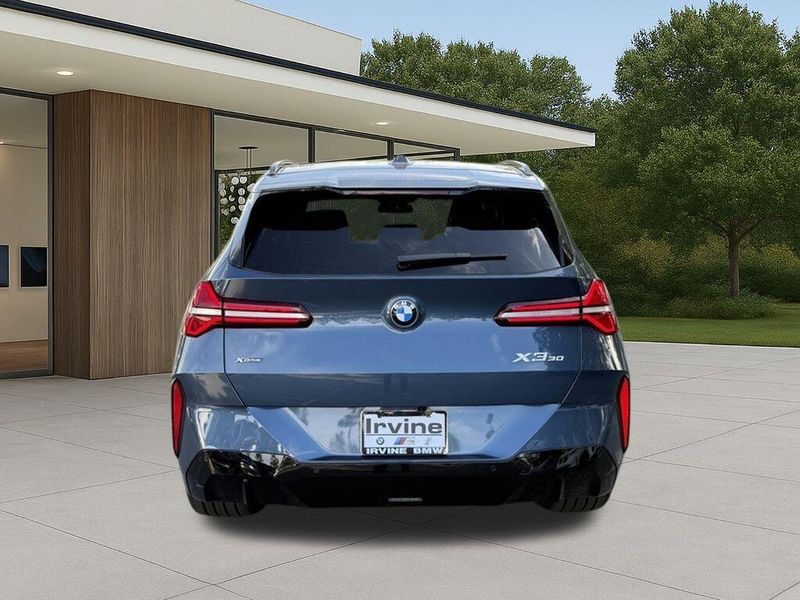 New 2026 BMW X3 30 xDriveImage 10