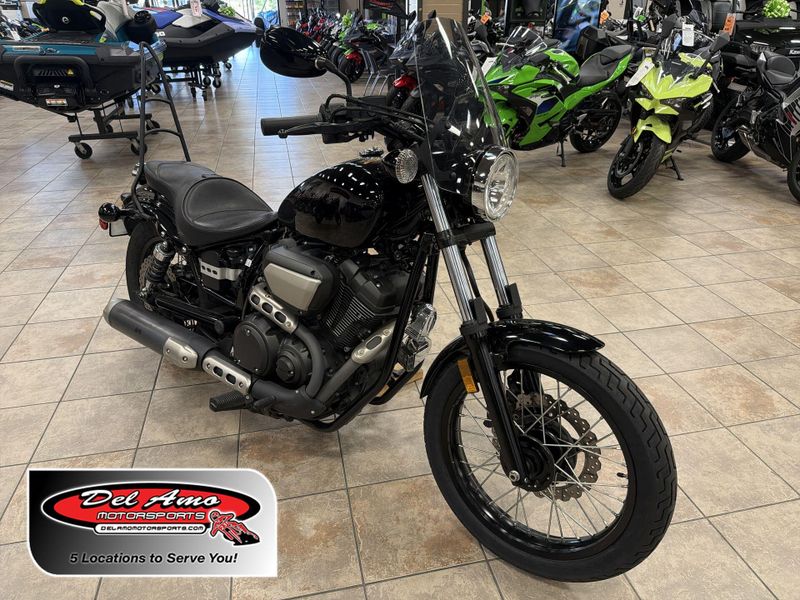 Used 2020 Yamaha BOLT  CA Image 1