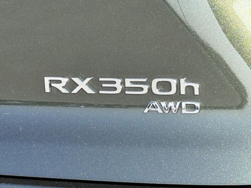 2024 Lexus RX 350hImage 12