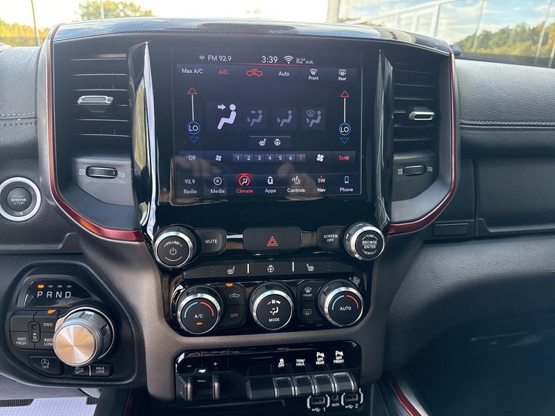 Used 2019 RAM 1500 RebelImage 29