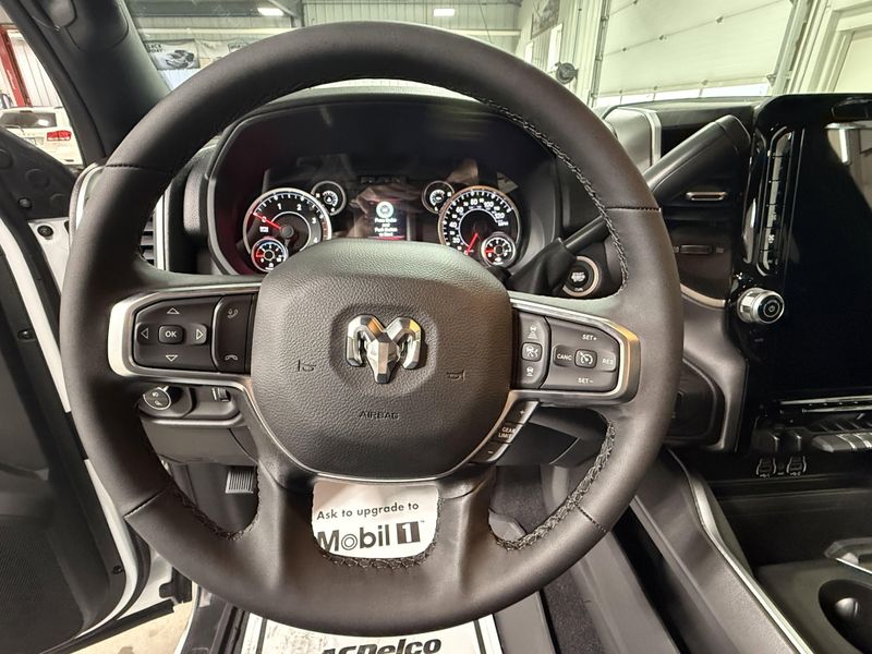 New 2026 RAM 2500 Big Horn Crew Cab 4x4 6