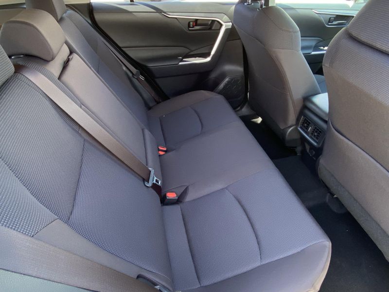 New 2025 Toyota RAV4 Hybrid LEImage 12