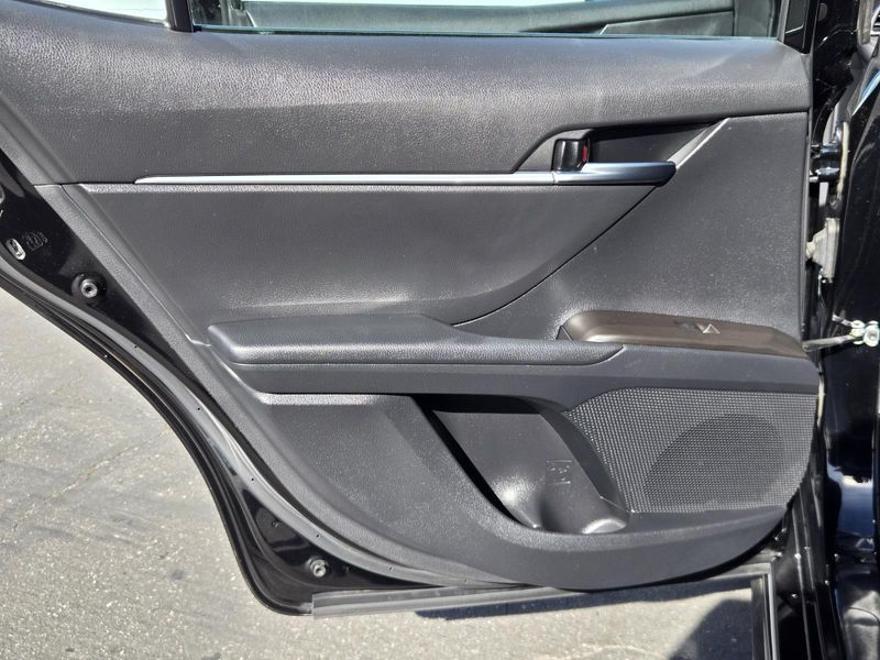 Used 2023 Toyota Camry SE Auto (Natl)