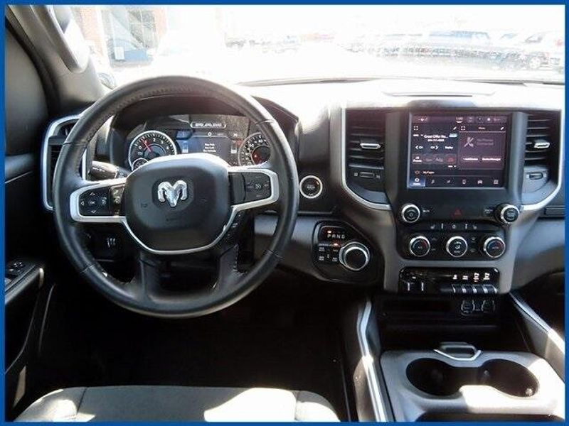2022 RAM 1500 Big Horn Lone StarImage 11