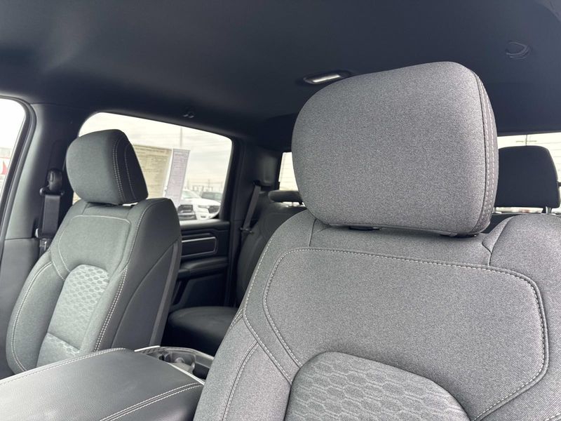 New 2026 RAM 1500 Big Horn Crew Cab 4x2 5'7' Box