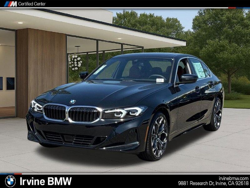 New 2026 BMW 3 Series 330iImage 1