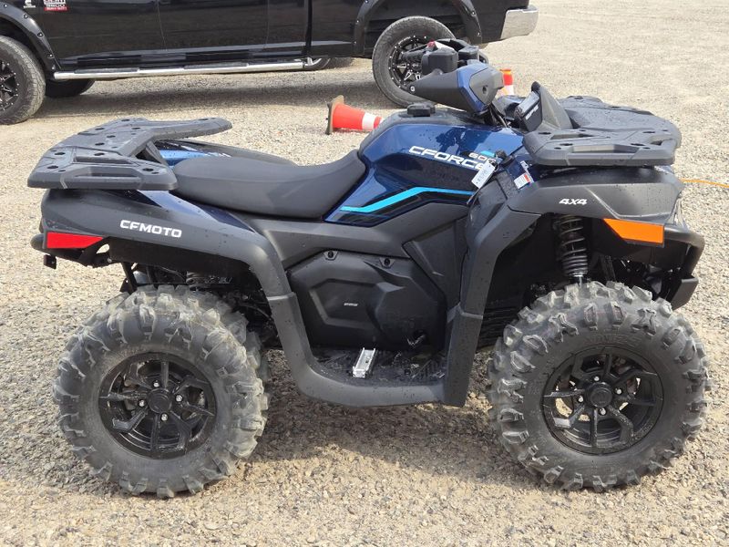 New 2026 CFMOTO CFORCE 600 