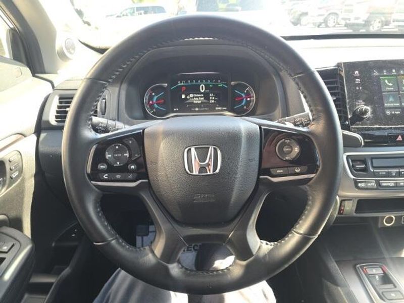 2022 Honda Pilot EX-L photo 16