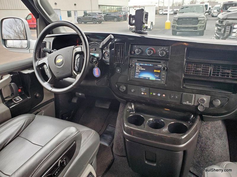 Used 2020 Chevrolet Express Cargo 