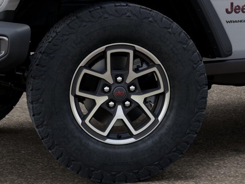 New 2026 Jeep Wrangler 4-door RubiconImage 20
