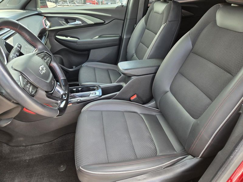Used 2021 Chevrolet Trailblazer FWD 4dr RS