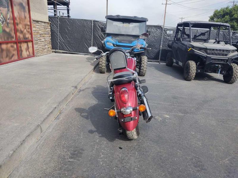 Used 2007 Kawasaki VULCAN 900 CLASSIC 