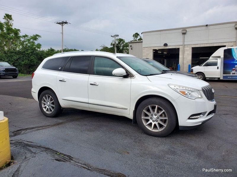 2016 Buick Enclave LeatherImage 7