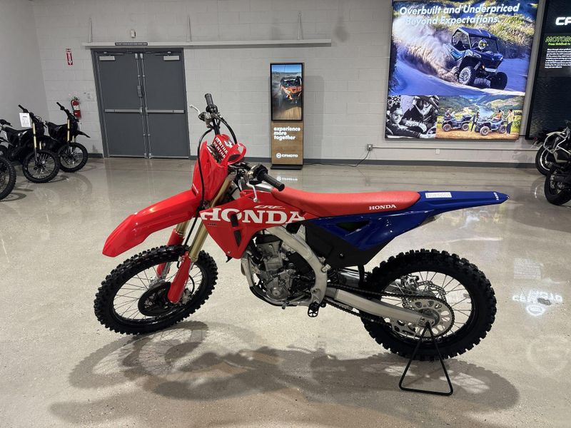 New 2027 Honda CRF250R Image 13