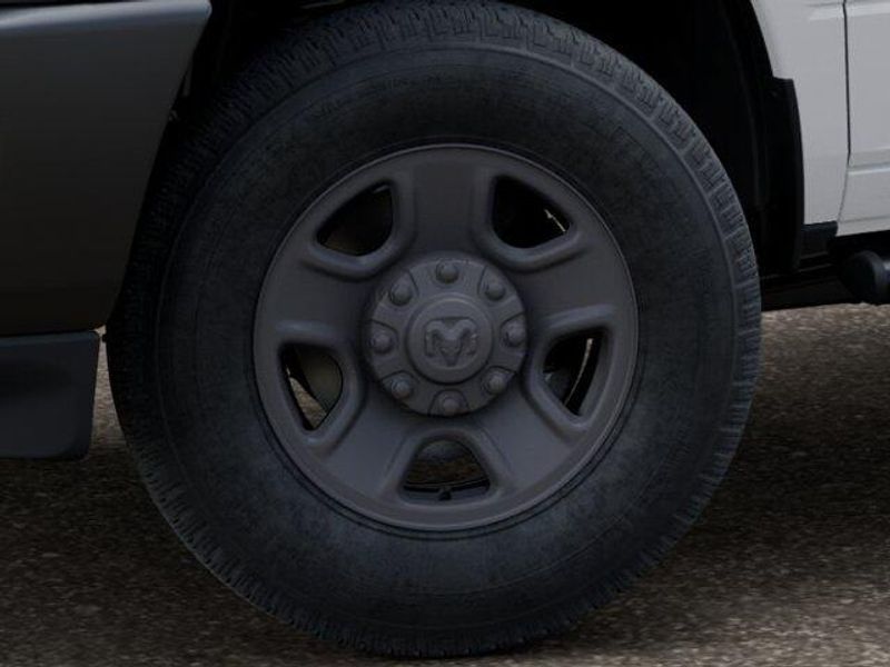 New 2026 RAM 3500 Tradesman Crew Cab 4x2 8