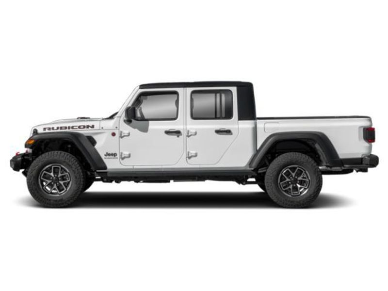 New 2026 Jeep Gladiator Rubicon XImage 3