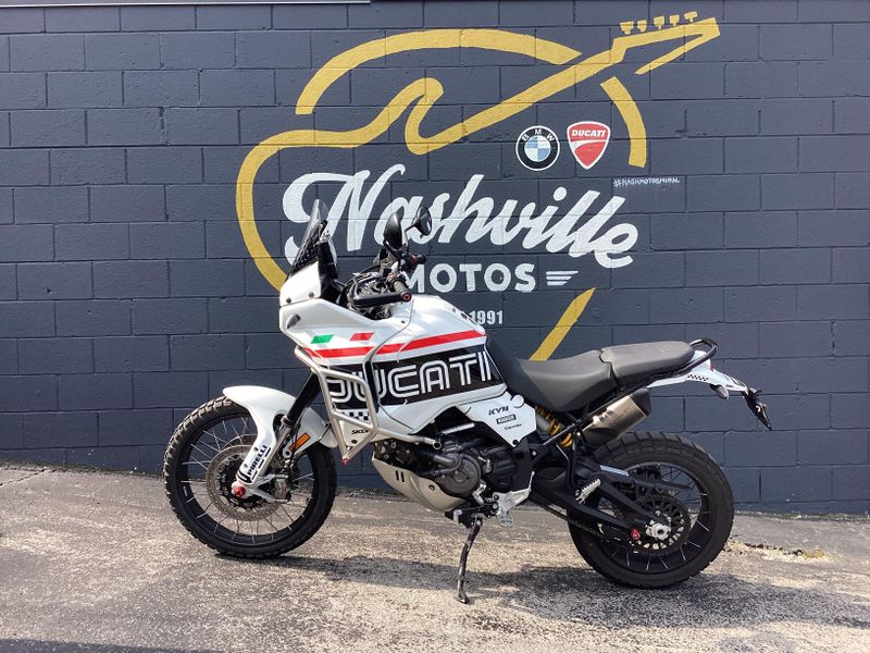 Used 2023 Ducati Desertx 