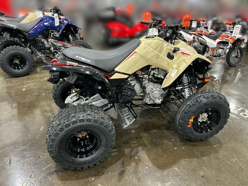 New 2025 Kymco MONGOOSE 270I Image 15