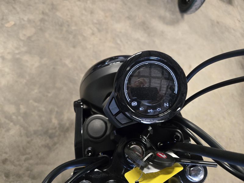 NEW 2026 HONDA TRAIL 125 Image 14