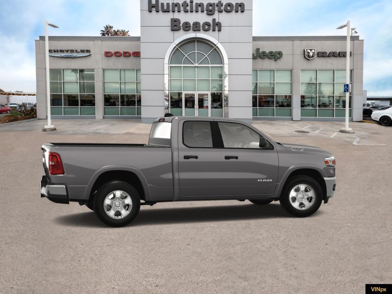 2025 RAM 1500 Big Horn Quad Cab 4x2Image 15
