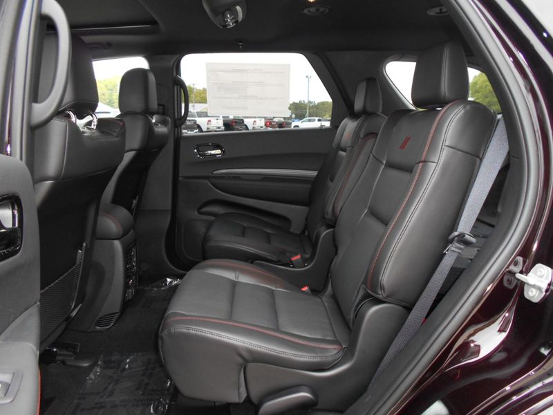 2025 Dodge Durango R/T Plus AwdImage 8