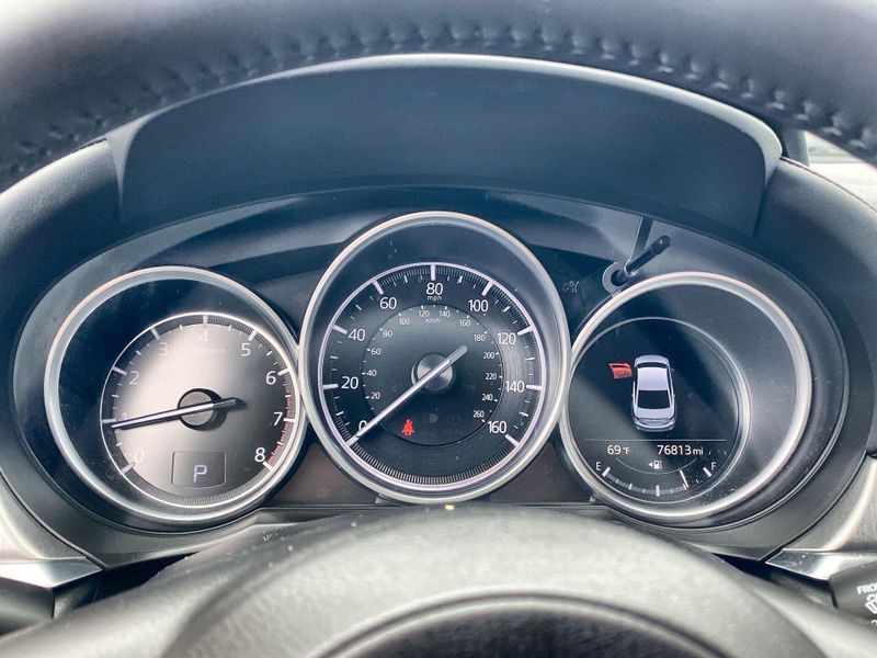 2019 Mazda Mazda6 TouringImage 12