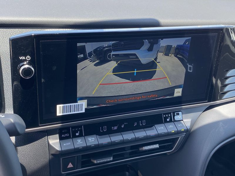 New 2025 Toyota Camry XSEImage 16
