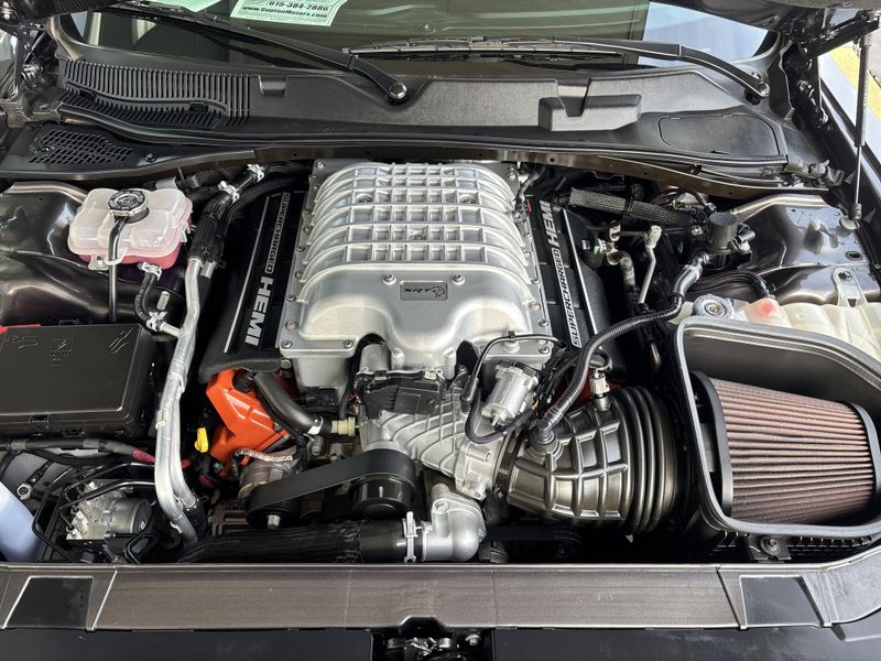 Used 2021 Dodge Challenger SRT HellcatImage 26