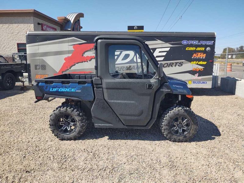 Used 2025 CFMOTO UFORCE 1000 