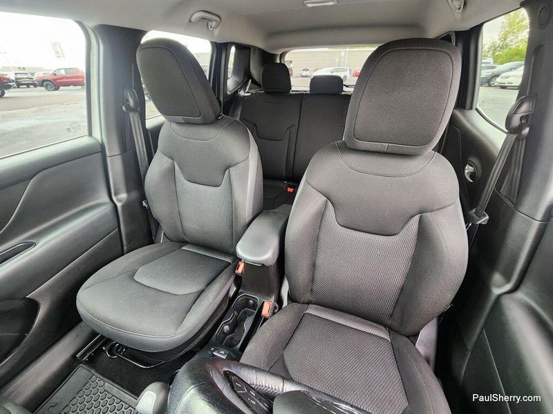 Used 2020 Jeep Renegade Altitude