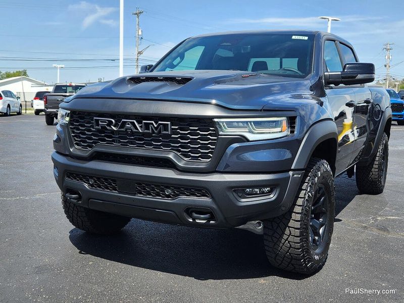 New 2026 RAM 1500 Rho Crew Cab 4x4 5'7' Box