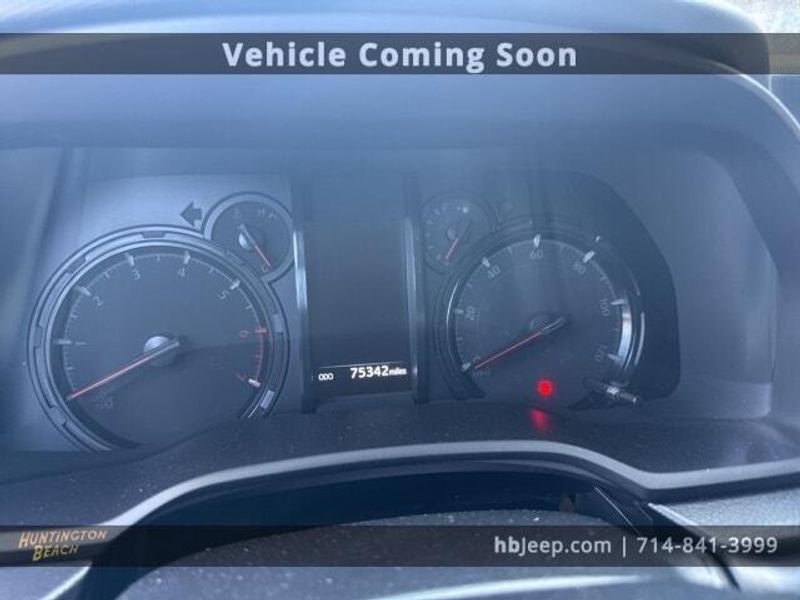 2021 Toyota 4Runner SR5Image 11