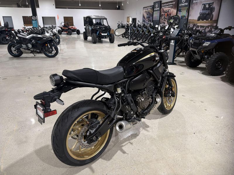 New 2026 Yamaha XSR700 Image 17