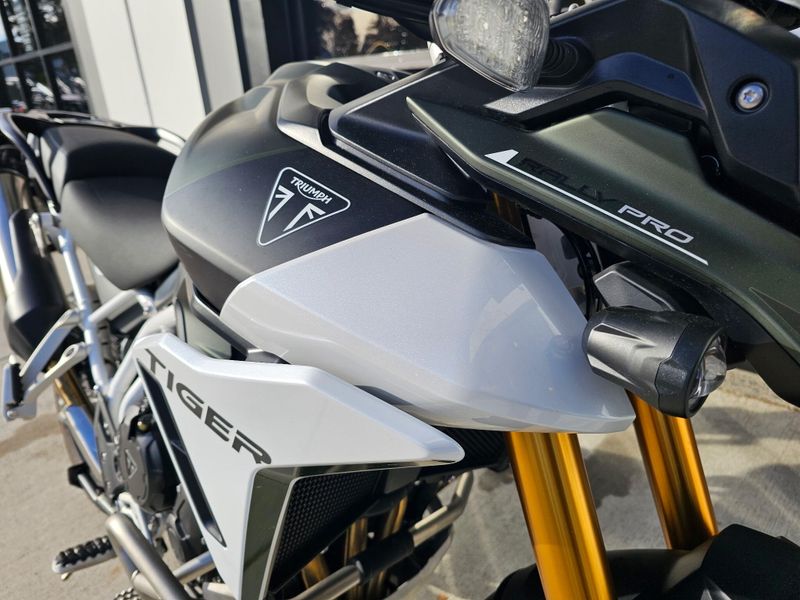 Used 2024 Triumph Tiger 900 Rally Pro 