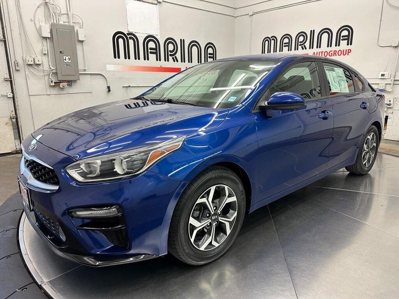 2019 Kia Forte LXSImage 10