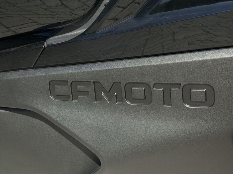 New 2027 CFMOTO ZFORCE Z10-4 Image 22