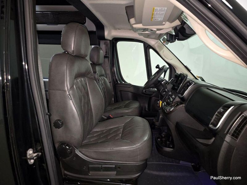 2023 RAM ProMaster 2500 High RoofImage 21