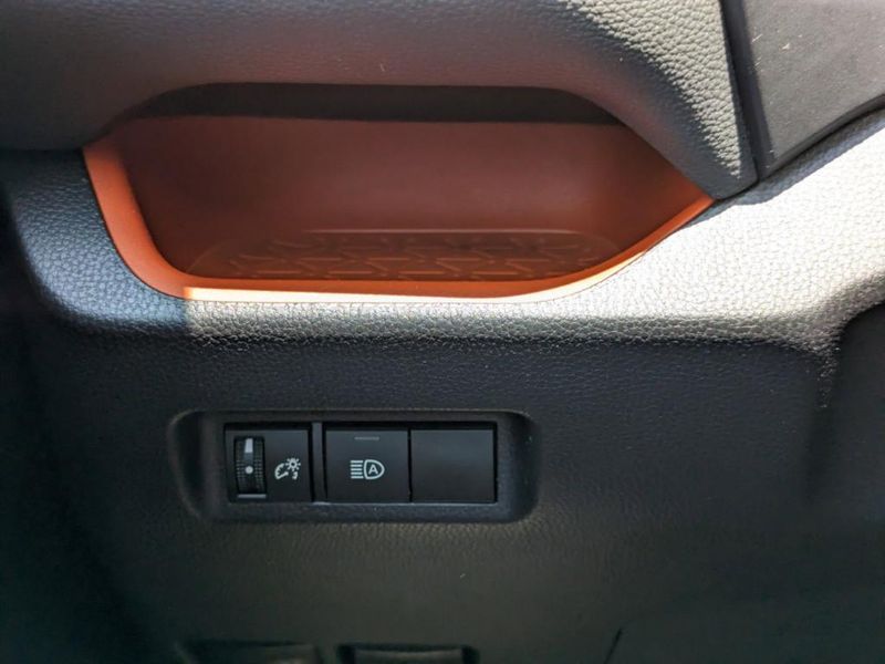 2021 Toyota RAV4 Adventure in a GRAY exterior color. Johnson Dodge 601-693-6343 pixelmotiondemo.com 