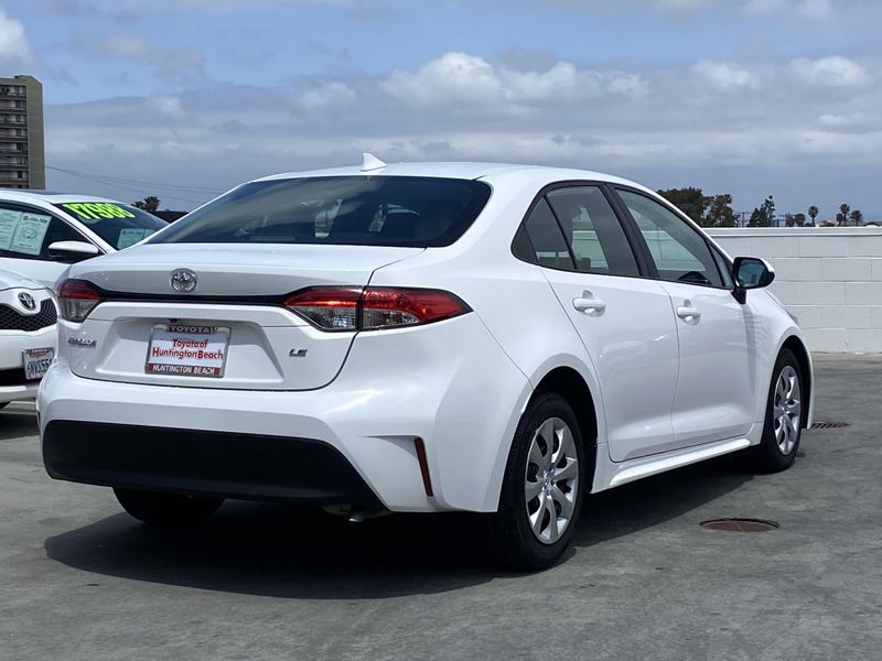 2024 Toyota Corolla LEImage 4