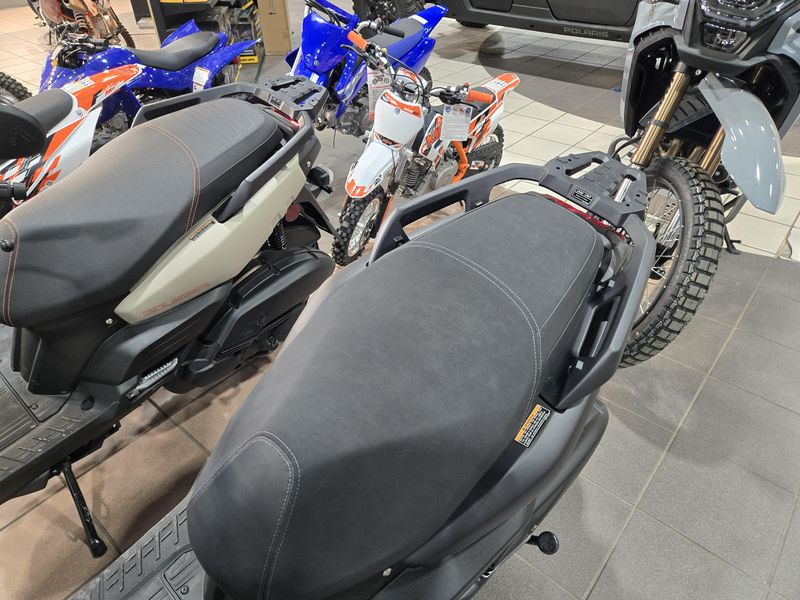 NEW 2026 YAMAHA ZUMA 125 Image 11