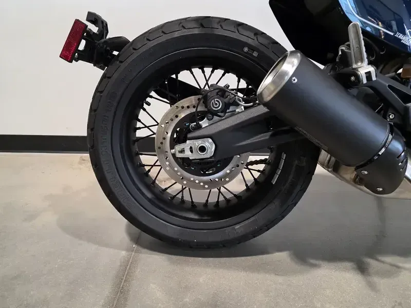 New 2025 Ducati Scrambler Nightshift 