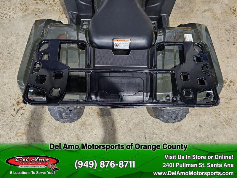 New 2025 Honda RANCHER 4X4 Image 13