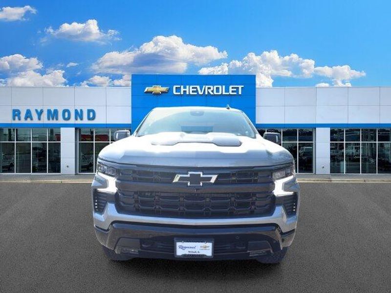 New 2026 Chevrolet Silverado 1500 LT Trail BossImage 9