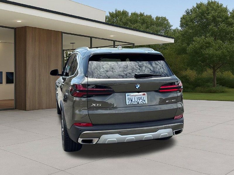 Used 2026 BMW X5 sDrive40iImage 11