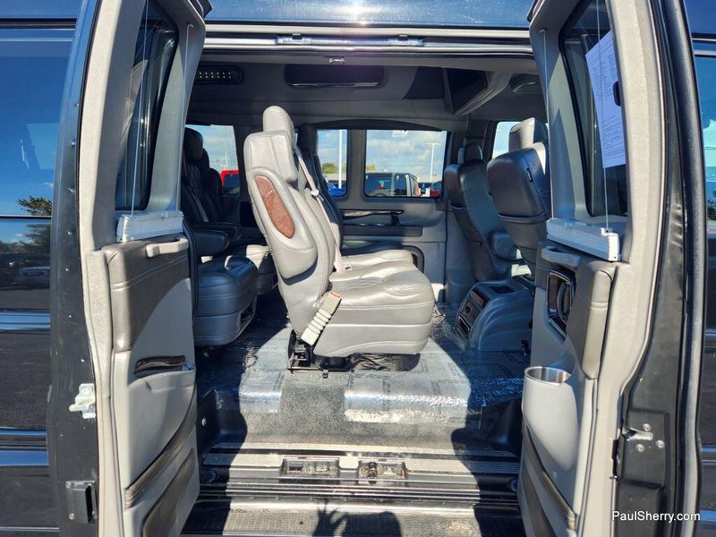 Used 2022 Chevrolet Express Cargo 