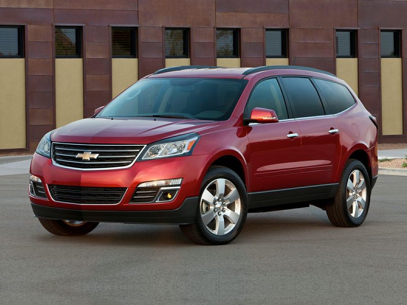 Used 2014 Chevrolet Traverse 2LTImage 1