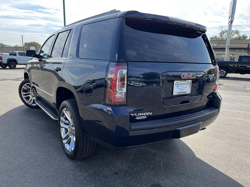 2020 Gmc Yukon SLT photo 7